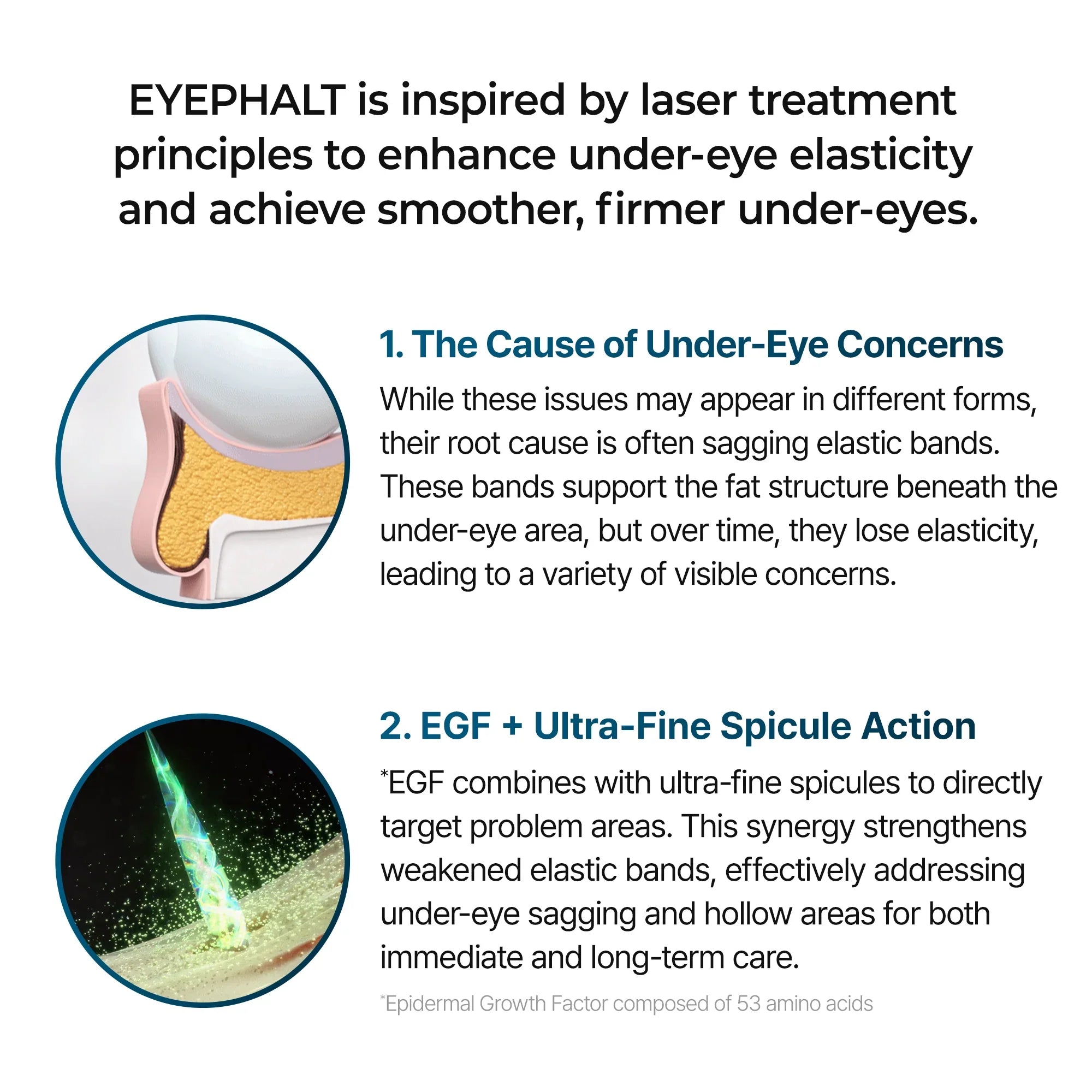 [Day&Night Care] Eyephalt Eyebag Lifting Line